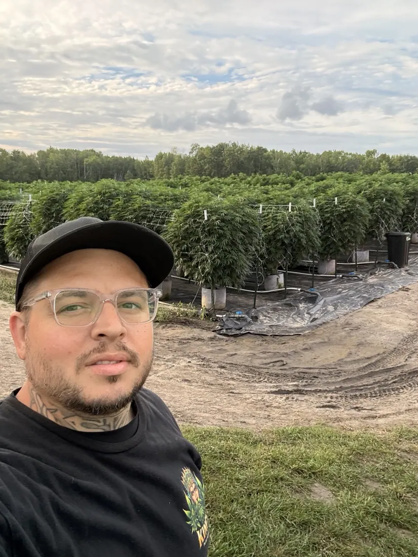 Kings Plant Service — crew & harvest photo 1