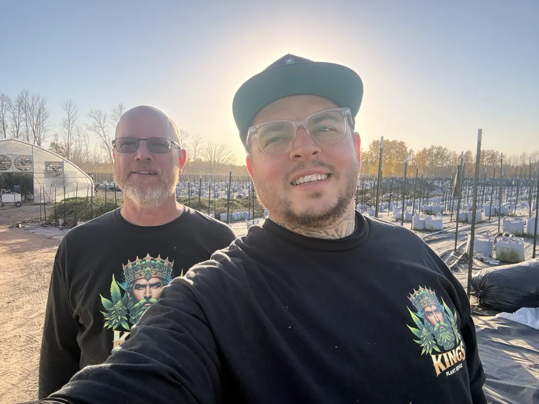 Kings Plant Service — crew & harvest photo 17